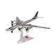 thumbnail image 3 of 1:200 Modelo De Avión Bombardero De Largo Alcance TU-95 Modelo De Avión Profesional Resistente Modelo De Avión De La Unión Soviética, 3 of 5
