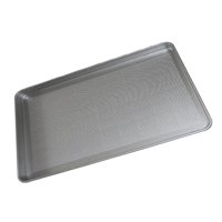 Bothyi - Bandeja Para Pizza Para Horno, Bandeja Perforada Para Hornear, Versátil Para Restaurante, Fiesta En Casa