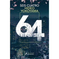 Salamandra - Libro Six Four