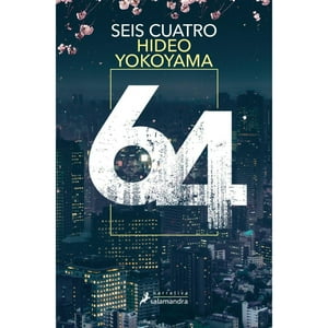 Salamandra - Libro Six Four