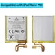 thumbnail image 2 of Batería Nueva Para iPod Nano 7ma Gen (616-0640) - Mundo Tec, 2 of 3