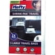 thumbnail image 1 of Bolsas de almacenamiento Hefty Shrink-Pak Travel 5 Large, 1 of 2