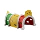 thumbnail image 4 of Túnel De Juego Para Gatear Para Ni?os Peque?os, Equipo De Juegos Infantiles, Túnel De Escalada Interior Colorido, 4 of 5