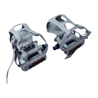 Ioensy - 2 Pedales De Bicicleta Estática Para Reparar Bicicletas Estáticas De Gimnasio En Casa.