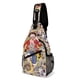 thumbnail image 1 of One Piece Riñonera Bandolera con Estampado Integral para Hombres y Mujeres, Bolso Cruzado Gráfico de Tendencia, Mochila de Hombro Streetwear para Ciclismo y Deportes, Riñonera Versátil Casual, 1 of 6