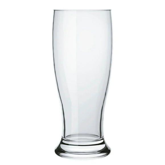 Vaso Cervecero Munich Vidrio Nadir 530mL Transparente