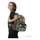 thumbnail image 2 of Combo Escolar X2 Mochila + Libro Para Colorear Safari Verde, 2 of 7