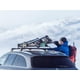 thumbnail image 3 of Soporte para esquí/snowboard Thule SnowPack, tamaño mediano, negro, 3 of 7