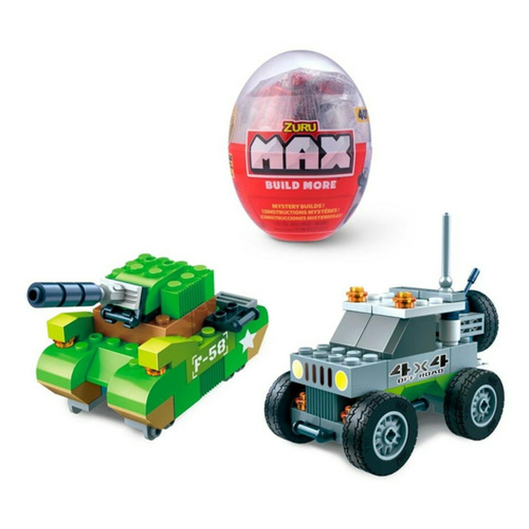 Construccion Y Bloques Huevo 0 A 70 Bloques Max