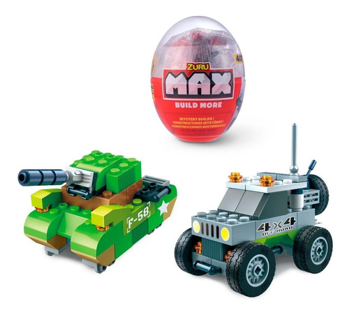 Construccion Y Bloques Huevo 0 A 70 Bloques Max