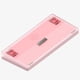 thumbnail image 2 of Teclado nuphy Halo75 V2 75 % inalámbrico RGB rosa, 2 of 7