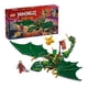 thumbnail image 1 of LEGO NINJAGO: Dragón Verde del Bosque de Lloyd 71829, 1 of 4