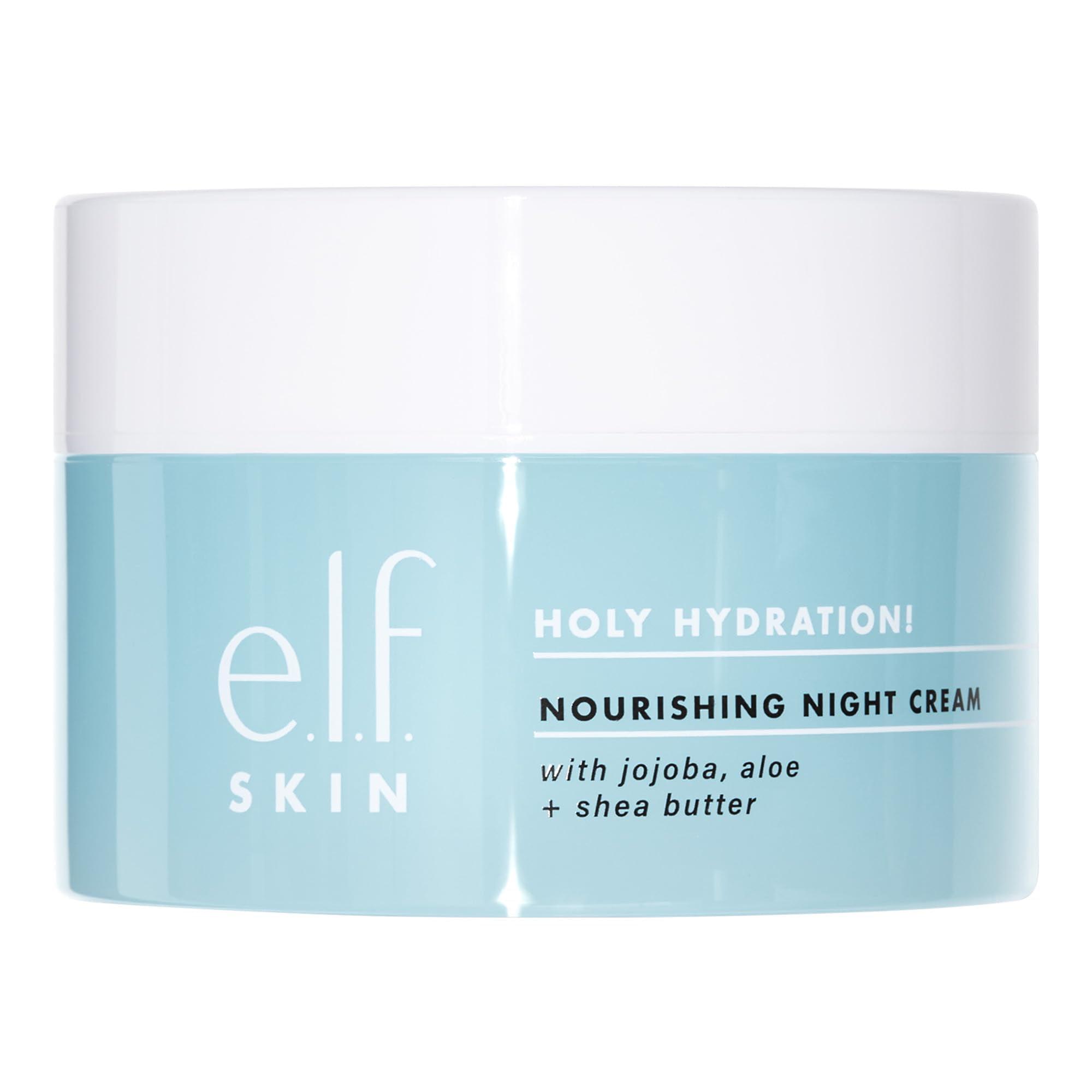 E.l.f. Cosmetics - Crema De Noche E.l.f. Skin Holy Hydration! Nutritiva, 50 Ml