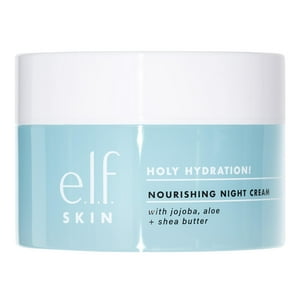 Crema De Noche E.L.F. Skin Holy Hydration! Nutritiva, 50 Ml