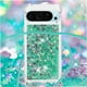 thumbnail image 4 of Funda FOXDOCK para Google Pixel 9 con Cuerda Ajustable, Brillo Líquido, Protección Antigolpes y Lente – Ideal para Regalo, 4 of 6