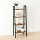 thumbnail image 2 of Estantería Industrial Loft Rack 4 Pisos, 2 of 7