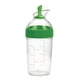 thumbnail image 1 of 1pc Easy Grips Pequeño Coctelera Para Aderezos Para Ensaladas Mezclador Para Salsas Easy Pour 240ml Verde, 1 of 1