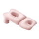 thumbnail image 3 of Almohada Boca Abajo Versátil Para Apoyar El Cuello Y El Abdomen, Ideal Para Dormir En Casa, Color Rosa, 3 of 5