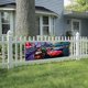 thumbnail image 4 of Rayo McQueen: Auto de Disney Fondo Temático Pancarta Suministros de Decoración para Fiesta de Cumpleaños, Decoración de Fondo de Fiesta Personalizado,150x90cm, 4 of 6