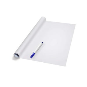 Concepts Life - Pizarra Sticker Blanco Para Muro 45X200 Cm