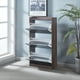 thumbnail image 2 of Zapatero Level Elegante 3 Niveles - Mdf Cafe Oscuro, 2 of 3