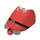 thumbnail image 3 of Arnés Oso Niños Mochila Con Cremallera Dibujos Animados Para Juguetes Rojo, 3 of 5