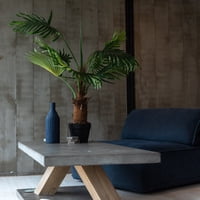 Vadell Home - Palmera Abanico De 120 Cm