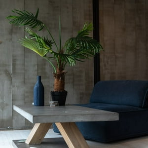 Vadell Home - Palmera Abanico De 120 Cm
