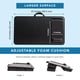 thumbnail image 5 of LapGear Escritorio portátil extragrande ajustable para laptops de 17,3", 5 of 5