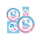 thumbnail image 4 of Set Decoración Fiesta Boy or Girl? 30 Personas 1 un, 4 of 8
