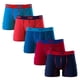 thumbnail image 1 of Pack 5 Boxer Medio Hombre Colors Algodón Talla M, 1 of 6