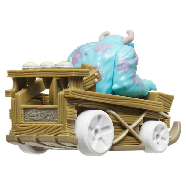 Pistas Hot Wheels RacerVerse Sulley y Mike Wazowski | Lider