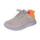 thumbnail image 1 of Zapatilla Kids Gris Naranjo Bbo, 1 of 4