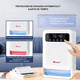 thumbnail image 5 of Deshumidificador SmartDry Pro Wifi con Ionizador de aire 3.8 Lts | Casatec, 5 of 12