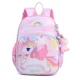 thumbnail image 3 of New Unicorn Backpack For Girls Cartoon Pink Princess School Bags Kids Satchels Kindergarten Bookbag Mochila Infantil Escolar, 3 of 3