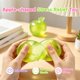 thumbnail image 3 of Juguete sensorial Tfanghao Manzana Squishy Cian, 3 of 7