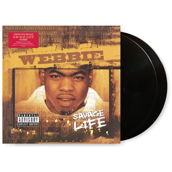 Vinilo SONY MUSIC – Savage Life (Hip‑Hop)