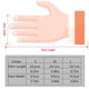 thumbnail image 5 of Guantes de invierno para hombre y mujer, con pantalla táctil, térmicos, para correr, conducir, cálidos, para deportes al aire libre, 5 of 8