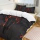 thumbnail image 2 of Skibidi Toilet Bedding Set Duvet Cover Comfortable and Lightweight Cartoon Bedding 3 Piece Bed Set, 2 of 5