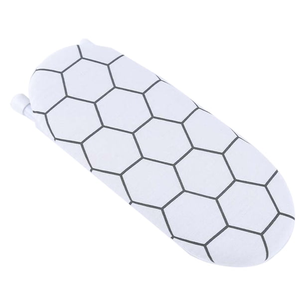Tabla De Planchar Plegable De Mesa, Tabla Pequeña Para Lavandería, Viaje, Patrón De Bola Blanca