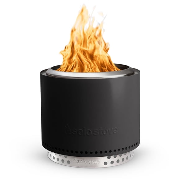 Estufa individual para fogatas Bonfire 2.0 con soporte de acero inoxidable