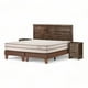 thumbnail image 2 of Cama Rosen Autonomy Land King 180 X 200 Cm + Muebles Dolce, 2 of 6
