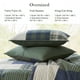 thumbnail image 5 of Juego de colcha Woolrich Mill Creek reversible Full/Queen Green, 5 of 9