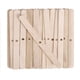 thumbnail image 1 of Mechas para velas DINGPAI 100 piezas 11 cm madera natural, 1 of 7