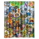 thumbnail image 1 of Cortina de ducha de Hora de Aventuras con ganchos (60 x 72 pulgadas), 1 of 3