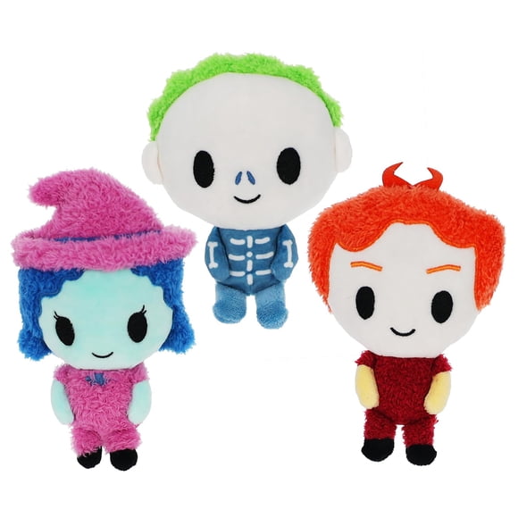 Figura de Juguete KIDS PREFERRED Nightmare Before Christmas - Pack de 3