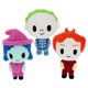 thumbnail image 1 of Figura de Juguete KIDS PREFERRED Nightmare Before Christmas - Pack de 3, 1 of 6