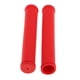 thumbnail image 5 of 1 par de manillar de bicicleta de goma empu?aduras mtb empu?aduras protectoras de la bicicleta de color rojo, 5 of 5