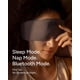 thumbnail image 4 of Antifaz para dormir Sleenova con audífonos Bluetooth para dormir de lado, 4 of 8