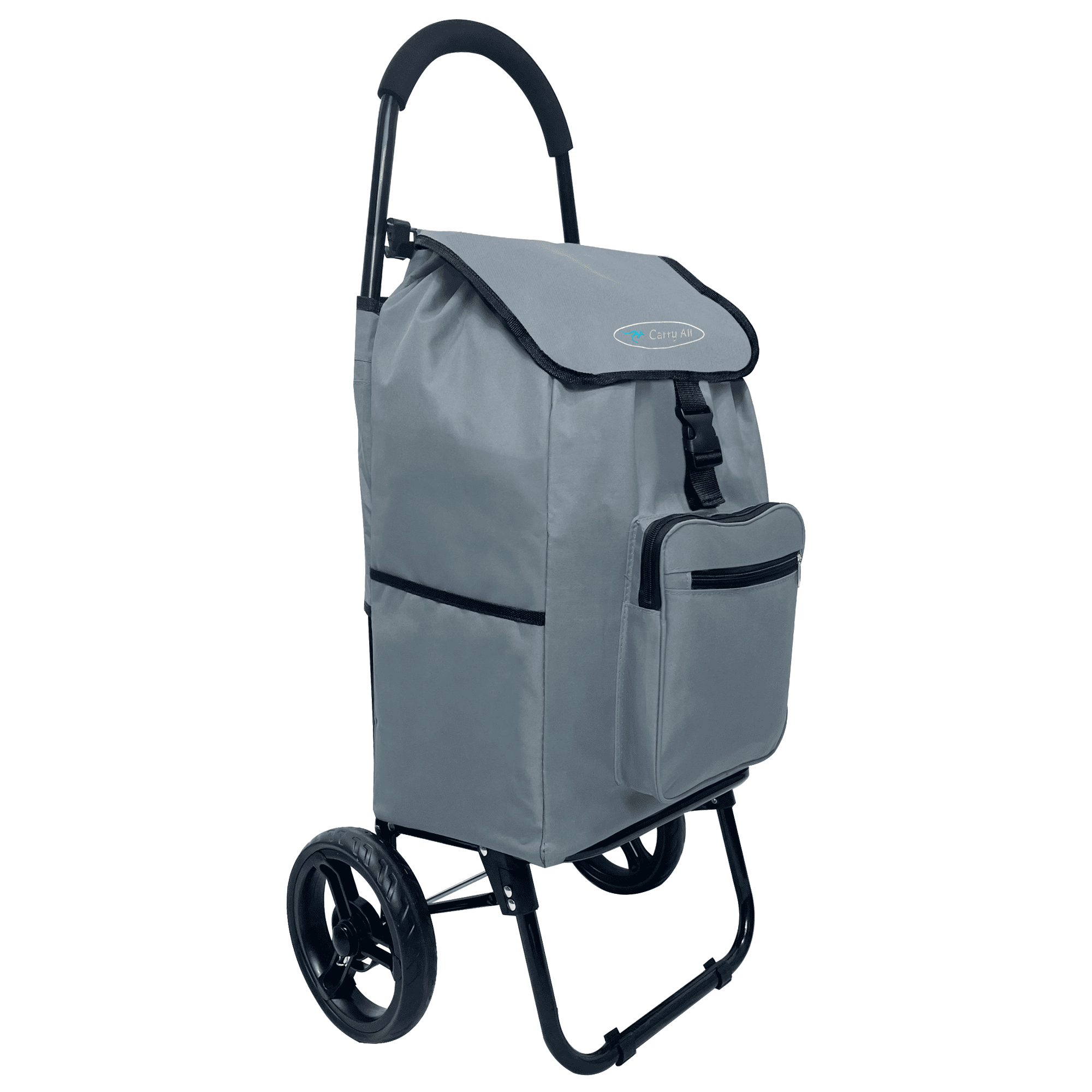 Carrito De Compras Plegable Carry All Sidney 55 Litros Carro Feria